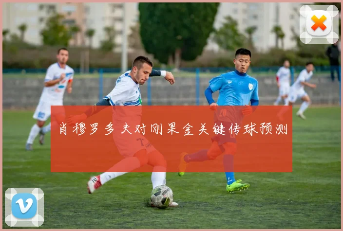 肖穆罗多夫对刚果金关键传球预测