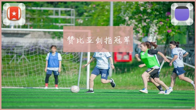 赞比亚剑指冠军