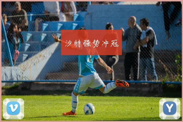 沙特强势冲冠