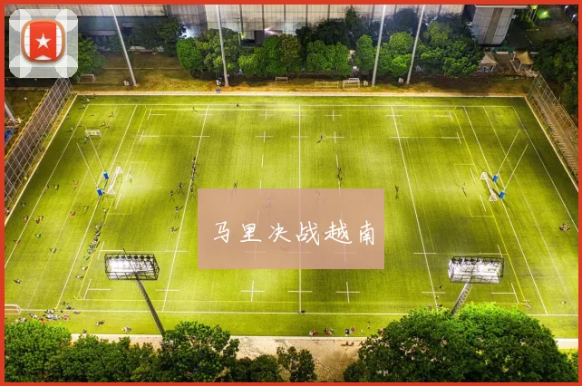 马里决战越南