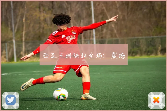 西亚卡姆隔扣全场：震撼