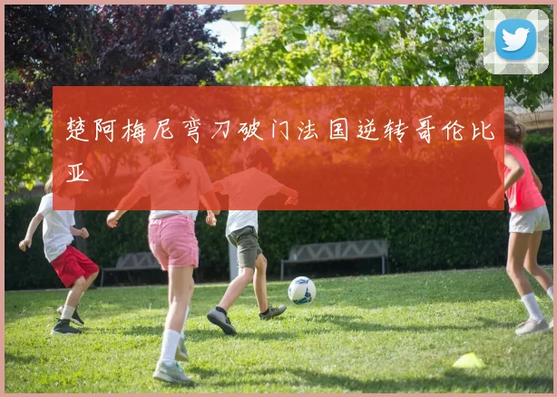 楚阿梅尼弯刀破门法国逆转哥伦比亚