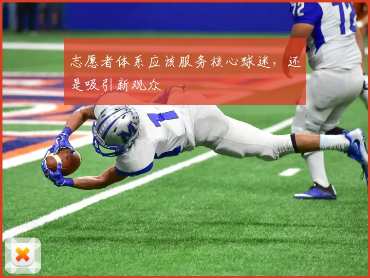 志愿者体系应该服务核心球迷,还是吸引新观众