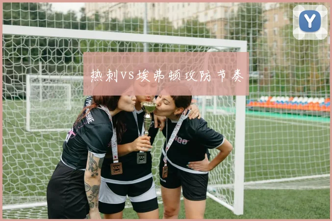 热刺vs埃弗顿攻防节奏
