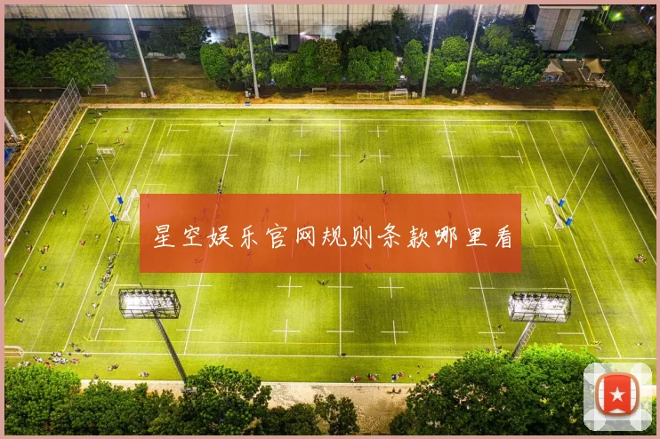 星空娱乐官网规则条款哪里看