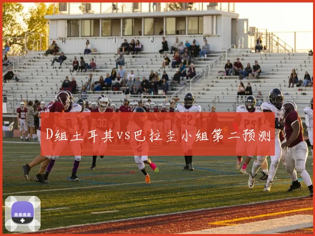 D组土耳其vs巴拉圭小组第二预测