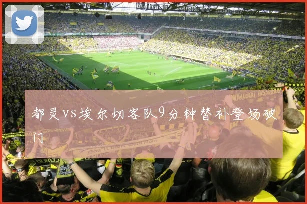 都灵vs埃尔切客队9分钟替补登场破门